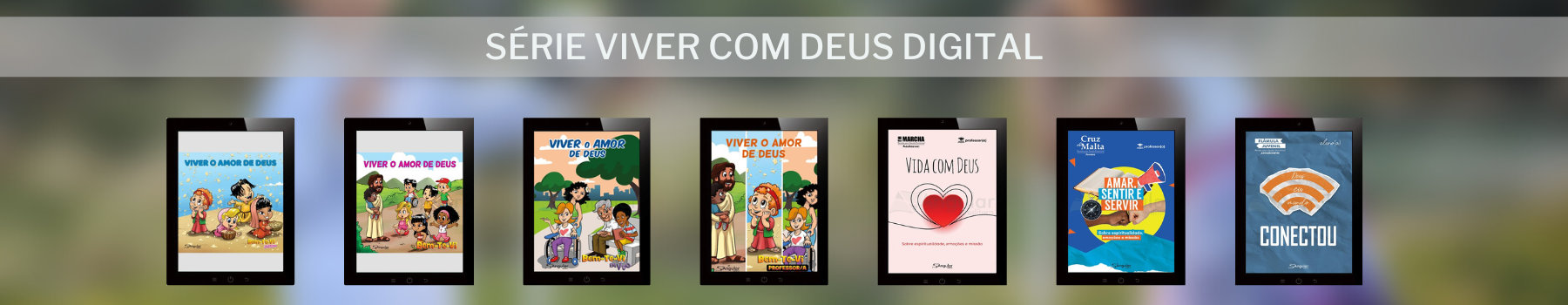 Srie viver com Deus digital