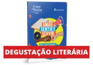 Cruz de Malta - Professor - Amar, Sentir, Servir 2021/2 (Degustao)