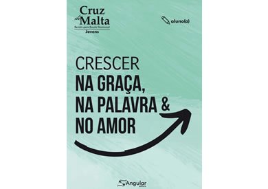 Cruz de Malta - Aluno - Crescer na Graa, na Palavra e no Amor