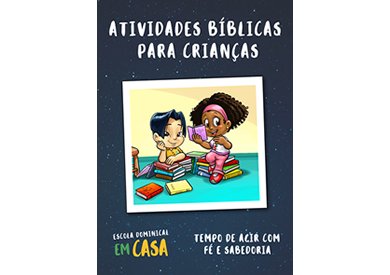 Atividades bblicas para crianas