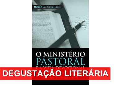 Ministério pastoral