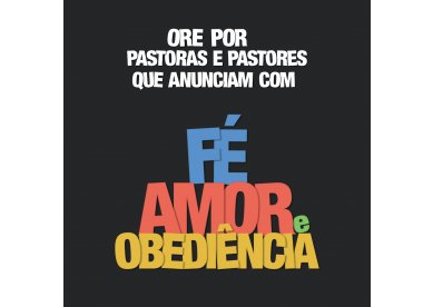 Promoo: Dia da pastora e do pastor metodista 2021