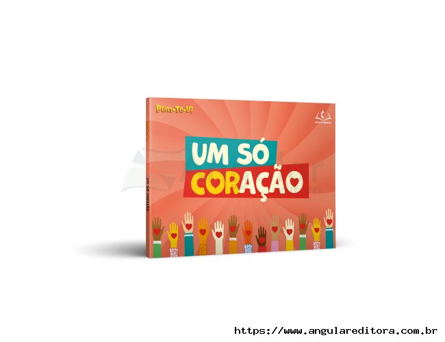 Pr-Venda - Bem- Te- Vi - 7-9 anos - Um s Corao - 2024/1