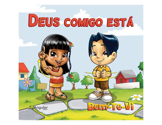 Bem-Te-Vi 7-9 (Aluno/A) - Deus Comigo Est - 2018/2