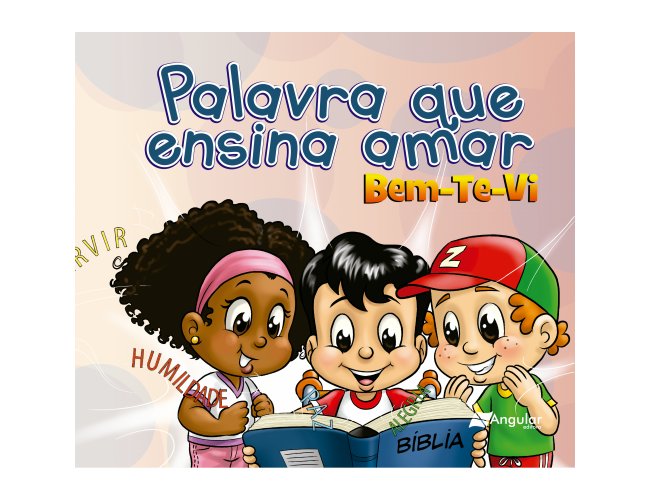 Bem-Te-Vi  7-9 (Aluno/A) - Palavra que Ensina Amar - 2018/1