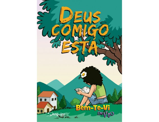 Bem-Te-Vi Em Voo (Aluno/A) -  Deus Comigo Est - 2018/2