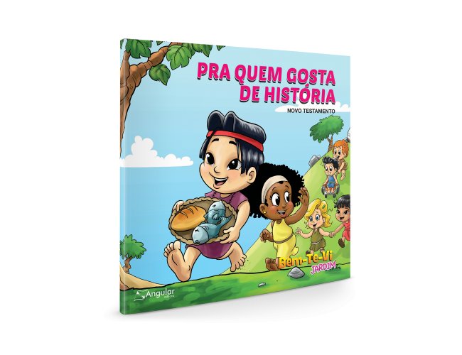 Bem-Te-Vi Jardim - (Aluno/A) - Pra Quem Gosta De Histria - NT 2019/2