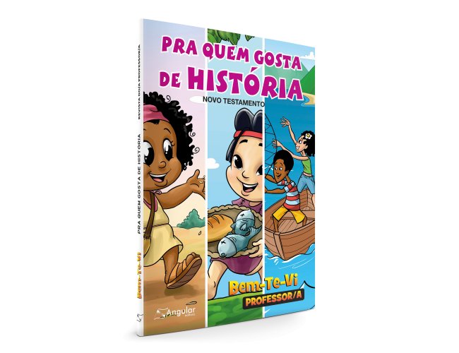 Bem-Te-Vi - (Professor/A) - Pra Quem Gosta De Histria - NT 2019/2