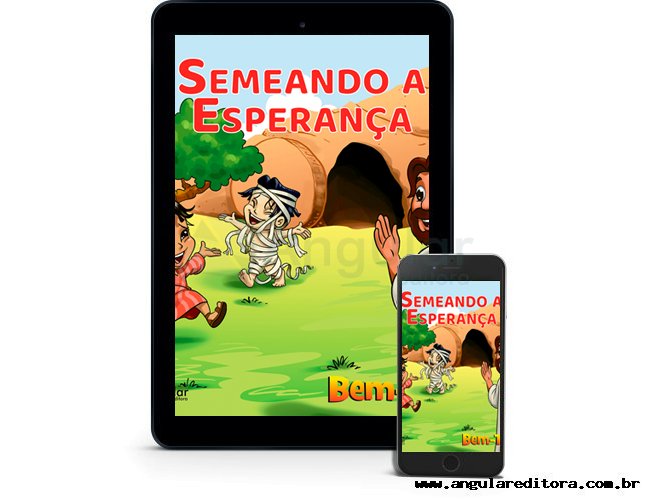 DIGITAL - Bem- Te- Vi - 7-9 anos - Semeando a Esperana - 2022