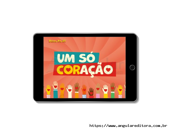 Digital - Bem- Te- Vi - 7-9 anos - Um s Corao - 2024/1