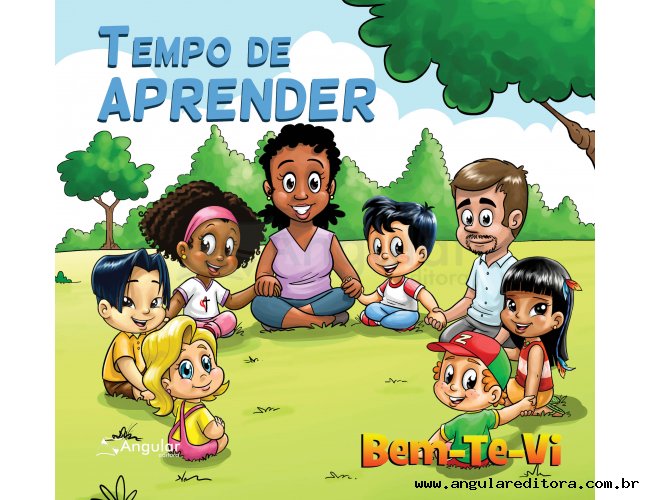 Bem-te-vi 7 - 9 anos  - Tempo de aprender - aluno/a - 2020/1