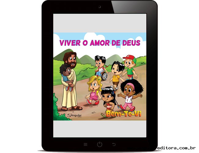 DIGITAL - Bem- Te- Vi - 7-9 anos - Viver o Amor de Deus - 2021/2