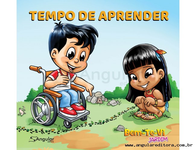 Bem-te-vi Jardim - Tempo de aprender - aluno/a - 2020/1