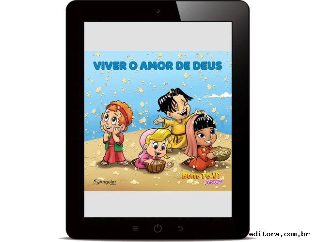 DIGITAL - Bem- Te- Vi - Jardim - Viver o Amor de Deus - 2021/2