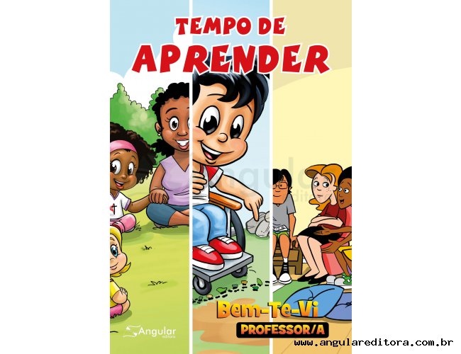 Bem-te-vi (Professor/a) Tempo de aprender  - 2020/1