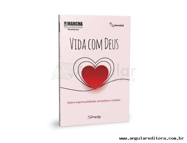 Em Marcha - Aluno - Vida Com Deus - 2021/2