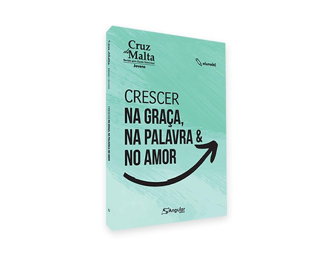 Cruz de Malta (Aluno/a) - Crescer na Graa, na Palavra e no Amor - 2021/1