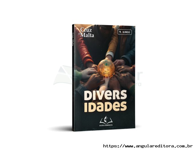 Pr-Venda - Cruz de Malta - Aluno - Divers-idades - 2024/1