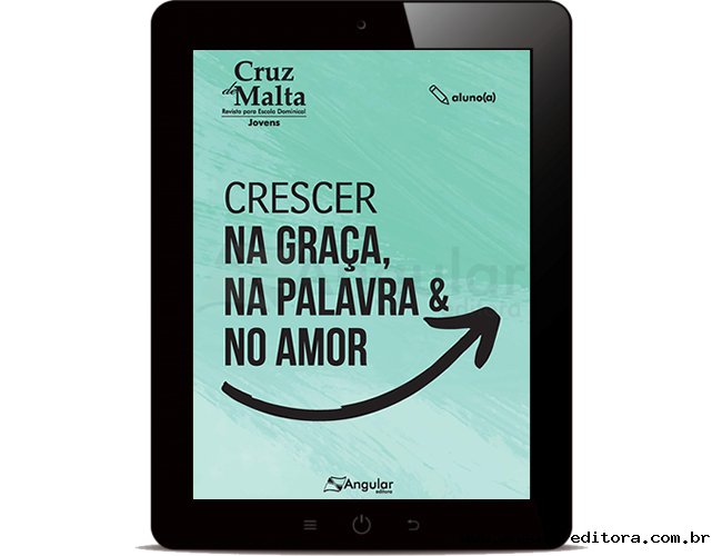 Cruz de Malta (Aluno/a) - Crescer na Graa, na Palavra e no Amor - 2021/1 - Digital