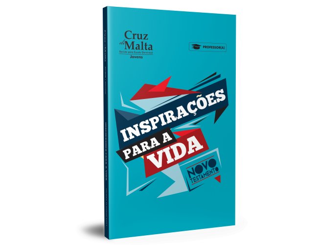 Cruz De Malta - (Professor/A) - Inspiraes Para A Vida - NT 2019/2