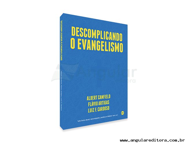 Sorteio: Angular Editora sorteia três livros sobre John Wesley e metodistas