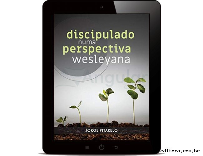 Digital - Discipulado Numa Perspectiva Wesleyana