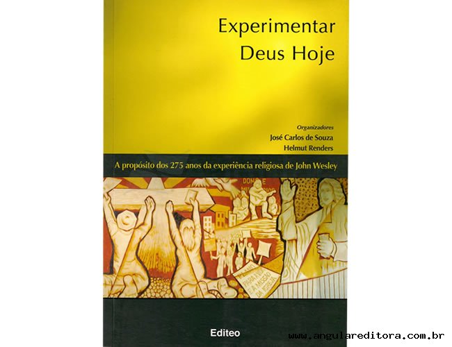 Experimentar Deus Hoje