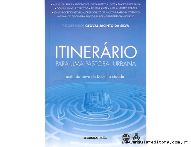 Itinerrio Para Uma Pastoral Urbana