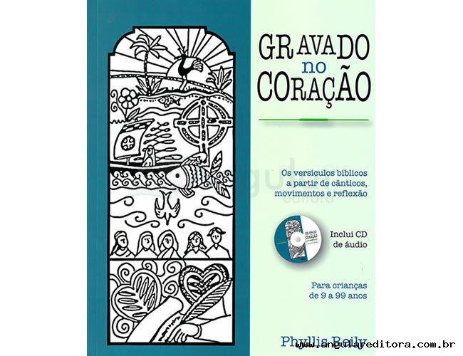 Gravado no Corao