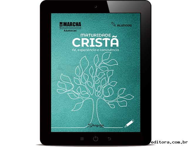 Em Marcha Digital (Aluno/a) - Maturidade Crist