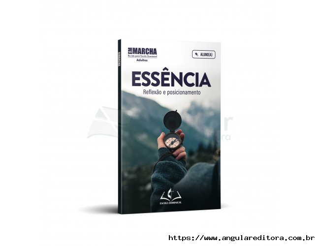 Pr-Venda - Em Marcha - Professor - Essncia: Reflexo e Posicionamento - 2024/1