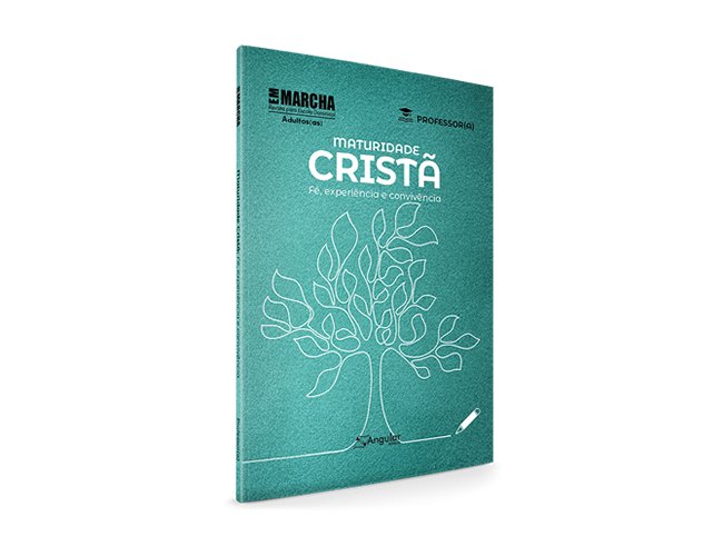 Em Marcha - (Professor/a) - Maturidade Crist -  2021/1