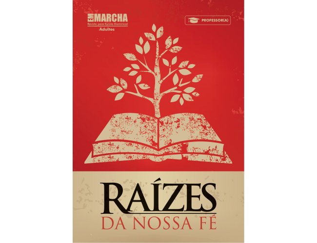 Em Marcha (Professor/A) - Razes da Nossa F - 2018/2