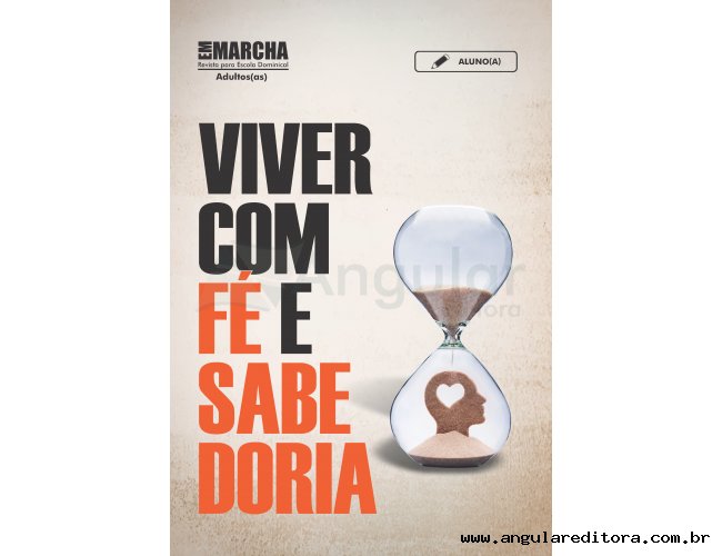 Em marcha (Aluno/a) Viver a f com Sabedoria - 2020/1