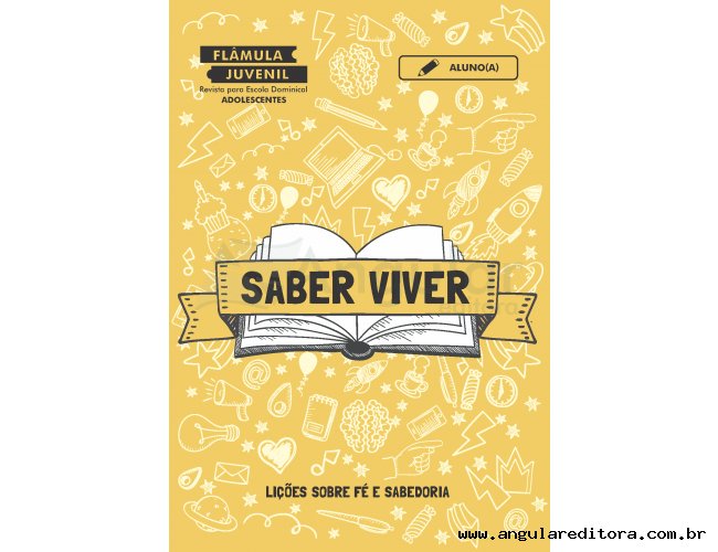 Flmula Juvenil (Aluno/a) - Saber viver - 2020/1