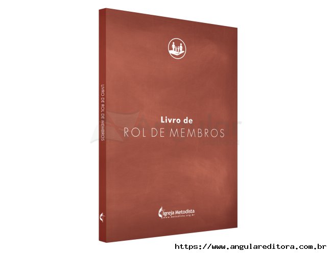 Livro de Rol de Membros