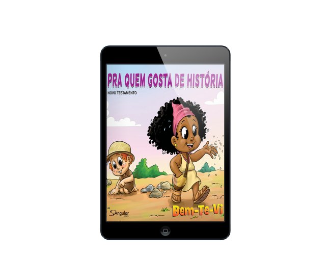 Revista Digital - Bem-Te-Vi 7 A 9 - (Aluno/A) - Pra Quem Gosta De Histria - NT 2019/2