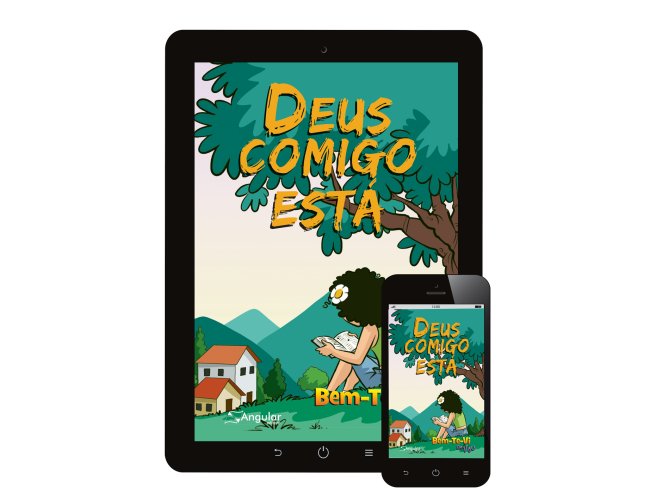 Revista Digital Bem-Te-Vi Em Voo - Deus Comigo est - 2018/2