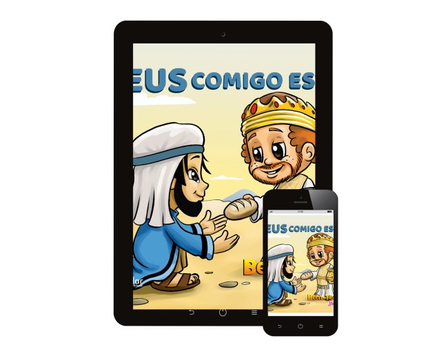 Revista Digital Bem-Te-Vi Jardim - Deus Comigo est - 2018/2