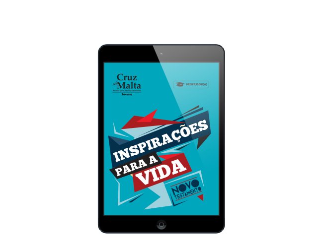 Revista Digital - Cruz De Malta - (Professor/A) - Inspiraes Para A Vida - NT 2019/2