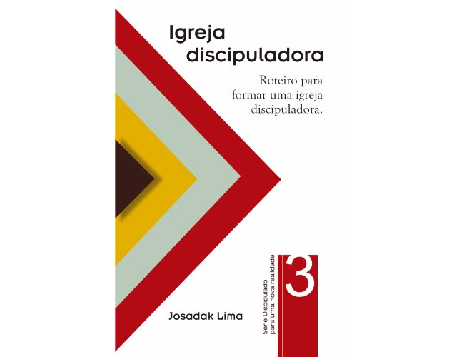 Srie Discipulado - Igreja discipuladora