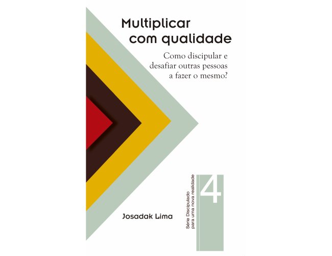 Srie Discipulado - Multiplicar com qualidade