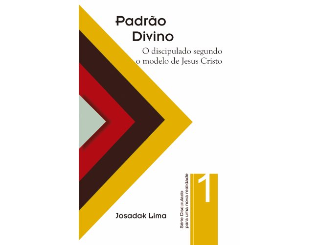 Srie Discipulado - O Padro Divino